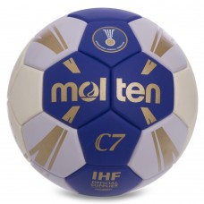 М"яч для гандболу Molten №2, код: H2C3500-S52