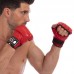 Рукавички для змішаних єдиноборств MMA Velo L червоний, код: ULI-4023_LR Рукавички для змішаних єдиноборств MMA Velo L червоний, код: ULI-4023_LR