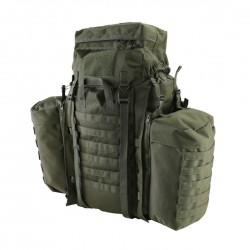 Рюкзак тактичний Kombat UK Tactical Assault Pack, оливковый, код: kb-tap-olgr