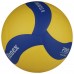 М"яч волейбольний Ronex RX-V330WP №5, синій-темно-жовтий, код: RX-V330WP-WS