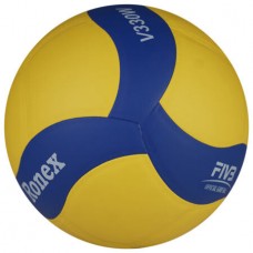 М"яч волейбольний Ronex RX-V330WP №5, синій-темно-жовтий, код: RX-V330WP-WS