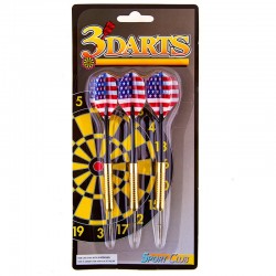 Дротик для дартса PlayGame 3шт, код: BL-3018В-WS