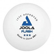 М'ячі для настільного тенісу Joola Flash 3 * 40 + ITTF, код: 64740-TTN