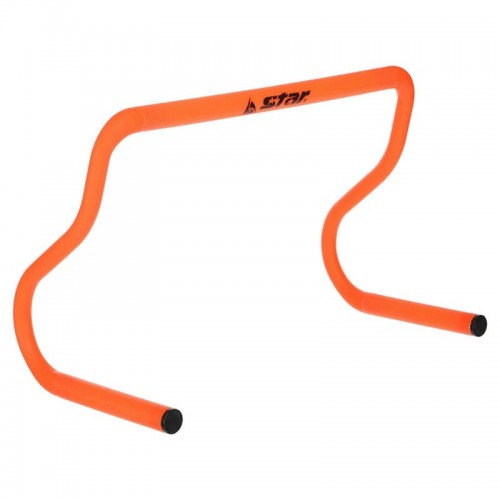 Бар'єр тренувальний регульований Star 450х300, 1шт, помаранчевий, код: SA500-12-S52 Бар'єр тренувальний регульований Star 450х300, 1шт, помаранчевий, код: SA500-12-S52