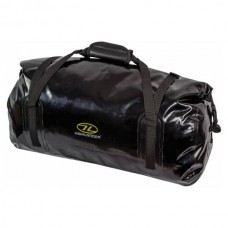 Сумка дорожня Highlander Mallaig Drybag Duffle Waterproof Black 35 л, код: 924191