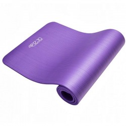 Килимок (мат) спортивний 4FIZJO NBR 180 x 60 x 1 см для йоги та фітнесу Violet, код: P-5907222931530