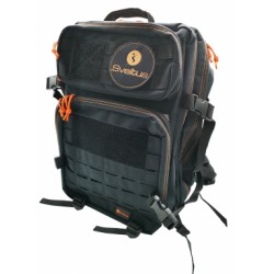 Рюкзак тренувальний тактичний Sveltus 45л, чорний, код: SLTS-9321