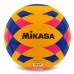 М"яч для водного поло Mikasa №5, жовтий-синій-рожевий, код: WP550C-S52