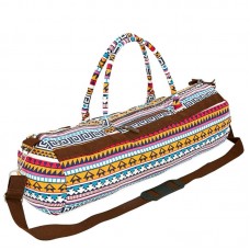 Сумка для йога килимка FitGo Yoga Bag Kindfolk, код: FI-6969-4