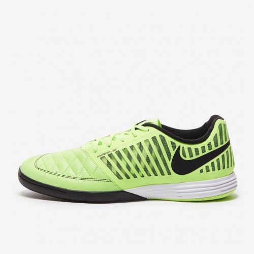 Футзальні бутси Nike Lunar Gato 2 40,5, зелений, код: 2000000098425