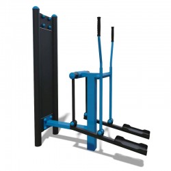 Лижник InterAtletika 1409х602х1580 мм, код: SMP141.1-T-SM Лижник InterAtletika 1409х602х1580 мм, код: SMP141.1-T-SM