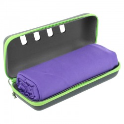 Рушник спортивний 4Monster Sports Towel 800х400 мм, фіолетовий, код: T-EDT-80_V