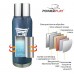 Термос PowerPlay 750 мл, синій, код: PP_9001_750ml_Blue