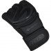 Рукавиці для ММА RDX F15 Noir Matte M, чорний, код: GGR-F15MB-M