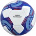 М"яч футбольний гібридний Ronex Elite №5, синій, код: PHG202307-WS