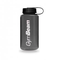 Спортивна пляшка GymBeam Sport Bottle Grey 1000 мл, код: 8588007275918