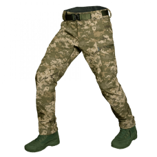 Штани Camotec Softshell Vent XXL піксель, код: 2908010187767