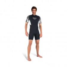 Гідрокостюм чоловічий Mares Reef Shorty 2.5 mm, розмір M, чорний, код: 2023111410610