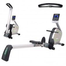 Веслувальний тренажер inSPORTline RW60, код: 8722-IN Веслувальний тренажер inSPORTline RW60, код: 8722-IN