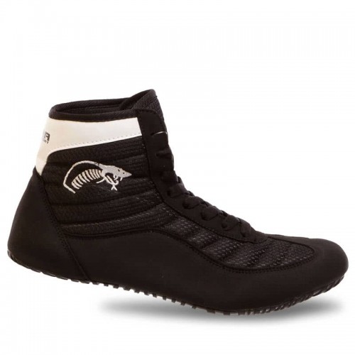 Борцівки Cobra розмір 38 (24см), чорний, код: 3053_38BK Борцівки Cobra розмір 38 (24см), чорний, код: 3053_38BK