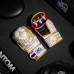 Рукавиці для ММА Phantom Muay Thai White Gold L/XL, код: PHMMAG2706-LXL