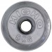 Диски хромовані BioGym Highq Sport 5кг (d-52мм), код: TA-1802-5B-S52