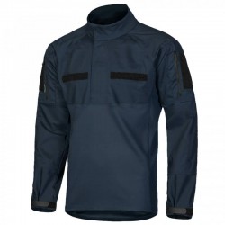 Бойова сорочка Camotec Blitz 3.0, розмір L, темно-синій, код: 2908010156343