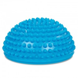 Півсфера масажна FitGo синій, код: FI-4939_GR Півсфера масажна FitGo синій, код: FI-4939_GR