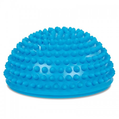 Півсфера масажна FitGo синій, код: FI-4939_GR Півсфера масажна FitGo синій, код: FI-4939_GR