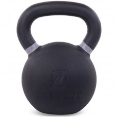 Гіря чавунна пофарбована Zelart 36кг чорна, код: TA-3638-36-S52