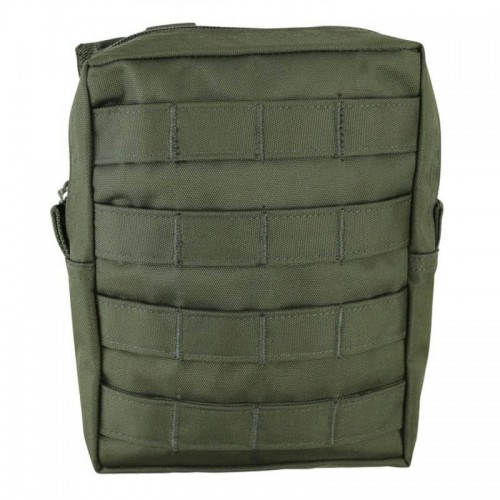 Підсумок Kombat Large Molle Utility Pouch оливковий, код: kb-lmup-olgr