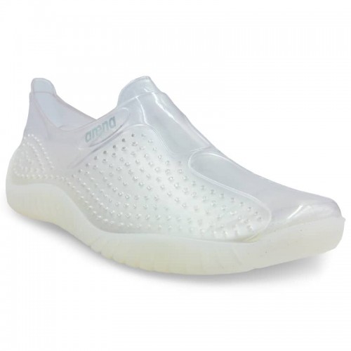 Тапочки для пляжу Arena Sharmy Shoe розмір 45-EUR/44-UKR, прозорий, код: AR1E704-11_44T