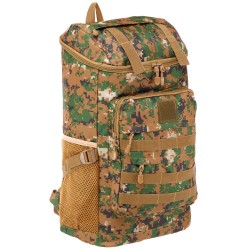 Рюкзак тактичний штурмовий Tactical 25 літрів, камуфляж, код: TY-7497-S52