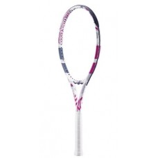Ракетка Babolat Evo Aero unstr no cover pink Gr2, код: 3324922144275 Ракетка Babolat Evo Aero unstr no cover pink Gr2, код: 3324922144275