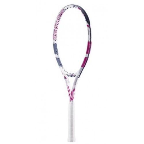 Ракетка Babolat Evo Aero unstr no cover pink Gr2, код: 3324922144275 Ракетка Babolat Evo Aero unstr no cover pink Gr2, код: 3324922144275