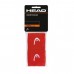 Напульсник Head New WristBand 2,5" 2 шт, червоний, код: 726424938896