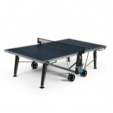 Стіл тенісний Cornilleau 400X Outdoor 2740х1520х760 мм, синій, код: 3222761151037-IN Стіл тенісний Cornilleau 400X Outdoor 2740х1520х760 мм, синій, код: 3222761151037-IN