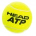 Мячи для большого тенниса Head Atp Metal Can, код: 570303