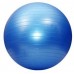Мяч фитнес FitGo 75 см, глянец; синий, код: 5415-7B-WS