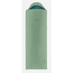 Спальний мішок Ferrino Lightec SSQ 950 +5°C Green Right (86652QVVD), код: 931771-SVA