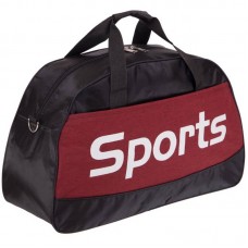 Сумка спортивна PlayGame Sport 32л, бордовий, код: 0102_B