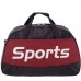 Сумка спортивна PlayGame Sport 32л, бордовий, код: 0102_B