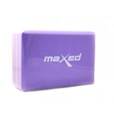 Блок для йоги Maxed Yoga Block, код: LS3233-M