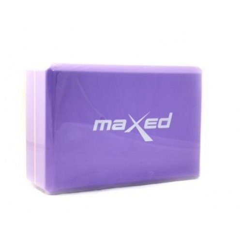 Блок для йоги Maxed Yoga Block, код: LS3233-M