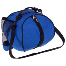 Сумка рюкзак для м"яча SP-Sport синій, код: C-4626_BL-S52