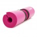 Накладка (бампер) на гриф Cornix Barbell Pad 440х95 мм, рожевий, код: XR-0212
