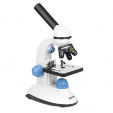 Мікроскоп Sigeta MB-113 40x-400x LED Mono, код: 65231-DB