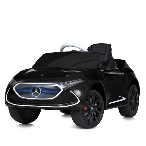 Дитячий електромобіль Bambi Mercedes M 5107EBLR-2 чорний, код: 6903317613281 Дитячий електромобіль Bambi Mercedes M 5107EBLR-2 чорний, код: 6903317613281
