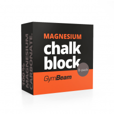 Магнезія GymBeam Chalk Block 8х56 г, код: 8586022211195