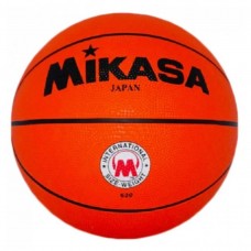 М"яч баскетбольний Mikasa №6, помаранчевий, код: 4907225860494 М"яч баскетбольний Mikasa №6, помаранчевий, код: 4907225860494